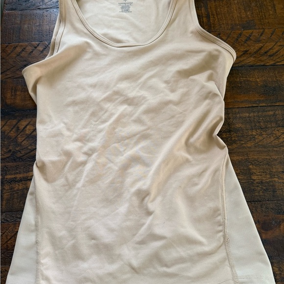 Tommy Copper Lower Back Support Tank Women’s Large - Picture 3 of 3